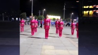 温州燕子广场舞《敖包相会》脚步舞附分解教学 附背面教学
