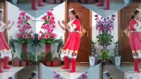 糖豆广场舞((我想回拉萨))刘华广场舞、制作视频