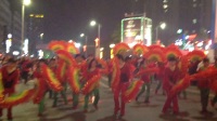 我是娟姐广场舞：中国美由光明健身队，秀兰领队元宵巡游表演