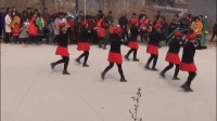 《今夜的你》河北省临城县赵庄乡赵庄村广场舞队表演
