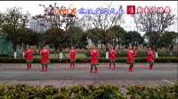 2018年最值得学习的藏族舞《我的草原上有一个你》德阳如意广场舞