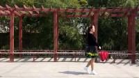2018最新步子舞20步《姑娘想嫁人》徐州聆听广场舞