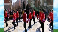 遵化开心广场舞，丽景花园舞蹈队，正月十五元宵节表演手花舞最美最美。