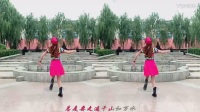 刘荣广场舞红红的中国春英广场舞鼓动天地
