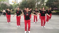 九重锦新时代广场舞队《歌唱新时代》