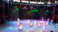 江山市动动美舞蹈队参加全国首届广场舞大赛“我的祝福你听见了吗？”荣获二等奖_标清