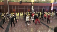 2018年江苏省广场舞项目一线社会体育指导员再培训丹阳站，凉凉，