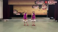 大庆石化老年大学广场舞《神奇的布达拉》