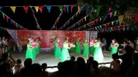 2018《文明之花》钦州港犀牛脚完美广场舞队