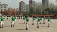 吉林省广场舞比赛规定舞蹈《万树繁花》第一名