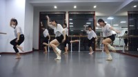 一舞《绒花》 致敬《芳华》 天津舞蹈培训