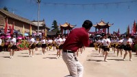 2018檀道庙会视频-南洪池广场舞-和谐大家园