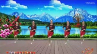 广场舞教字视频烟花三月下扬州广场舞16步