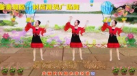 王广成广场舞站在草原望北京春英广场舞最美的情缘