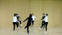 第九套迪庆州文化馆“大家乐”民族广场舞教学视频 五