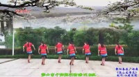 烟花三月下扬州动动广场舞学跳广场舞教程