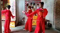 三个清姐妹舞蹈(广场舞佛光照)
