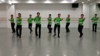 南京广场舞排舞《健康赢未来》正面教练员习舞！