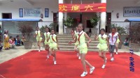 2015年鹤庆县大营小学六一节舞蹈——我最酷。