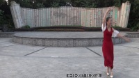 藏族舞《青海湖》2（小春学舞2017.10.6傍晚摄于桂林訾洲公园“诗画广场”46.6kg)_超清