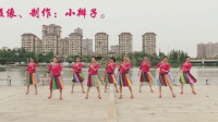 南陵县广场舞联合会·舞友交流拍摄《家在水云间》