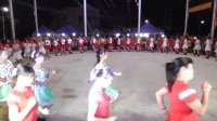 《兔子舞》2018桥头广场集体兔子舞广场舞