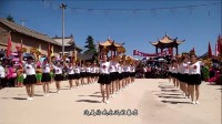 南洪池广场舞-和谐大家园-2018檀道庙会视频