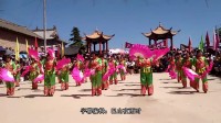 南洪池广场舞-美丽的日子-2018檀道庙会视频