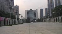 zhanghongaaa广场舞 高天上流云 28步广场舞教学版 原创
