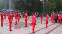 韶关市浈江区犁市公园广场舞（北京的金山上）舞蹈