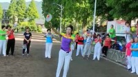 王燕老师双球双拍《祖国万岁》第二节