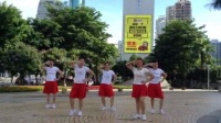深圳友谊小兰广场舞《耶耶耶耶耶》