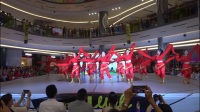 《幸福的歌》---首届“健康湖南”全民运动会广场舞海选赛（岳塘区站）