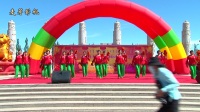 哈萨尔社区鸿雁广场舞蹈队-广场舞《圪梁梁》