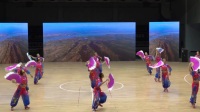 沸腾的黄土地-2017年全国广场舞大赛海南总决赛二等奖作品