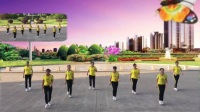 新河镇酷炫广场舞队42步鬼步舞《老妺你真美》