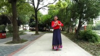 雨夜广场舞  阿年措   藏族舞蹈原创附教学--7419---2--6---1--0--null--1---1---1--8
