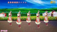 罗平兰草：藏族舞（草原恋）