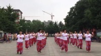 红岩妮子广场舞（舞动中国）