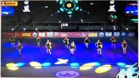 2018年中国体操节排舞比赛张店五中参赛作品《来吧冠军，歌舞青春》（中国.日照）