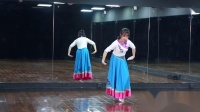 (请到草原来）蒙古族舞蹈广场舞