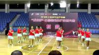2018年上海城市业余联赛“益盟杯”五星跳跳舞广场舞大赛复赛第三赛区第一场