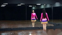 广场舞《佤族姑娘爱跳舞》教学版