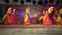 林州市横水镇2018年“中国梦劳动美”广场舞决赛（2）