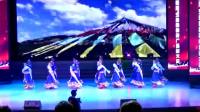 2018年上海城市业余联赛“益盟杯”五星跳跳舞广场舞大赛决赛下半场（更正版）