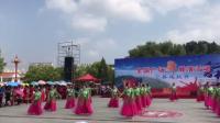 全国广场舞选拔赛，宁县站二等奖获奖作品。