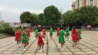 金域蓝湾媛媛广场舞队祝全国广场舞老师节日快乐365个祝福（圆圈舞）