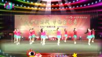 如东苴新广场舞《中国美》十二人队形