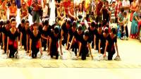 2014 武昌区广场舞总决赛《次真拉姆》