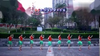 兰子广场舞《最美的相遇》原创舞姿优美舞蹈